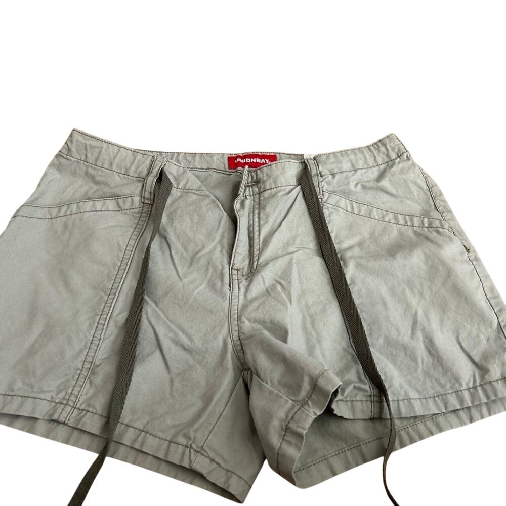 Union bay shorts green size 9